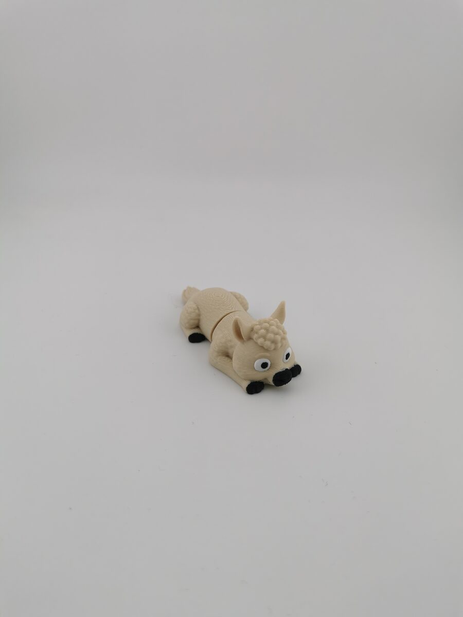 Flexi Alpaca Toy - thumbnail 12